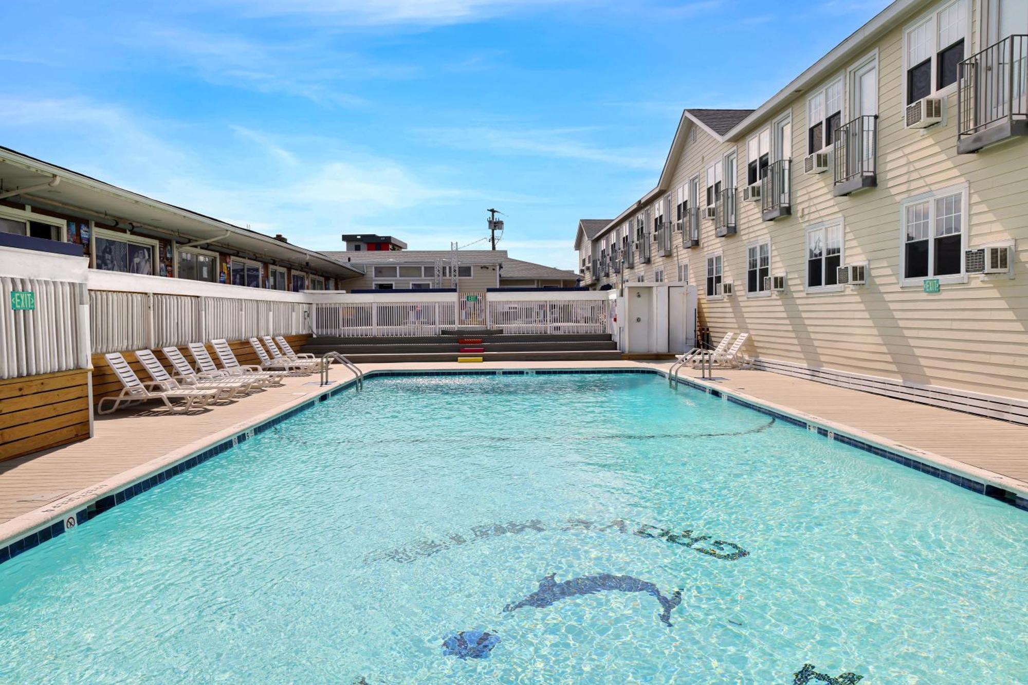 Cherry Grove Grove Hotel מראה חיצוני תמונה