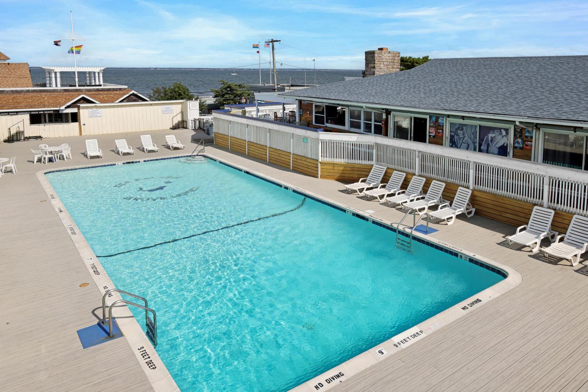 Cherry Grove Grove Hotel מראה חיצוני תמונה