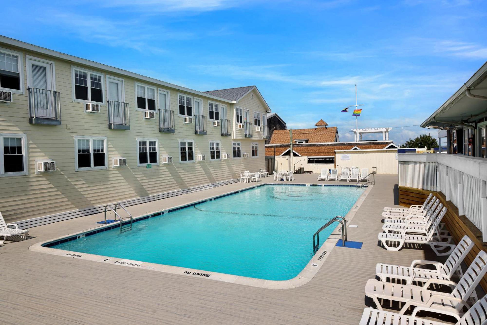 Cherry Grove Grove Hotel מראה חיצוני תמונה